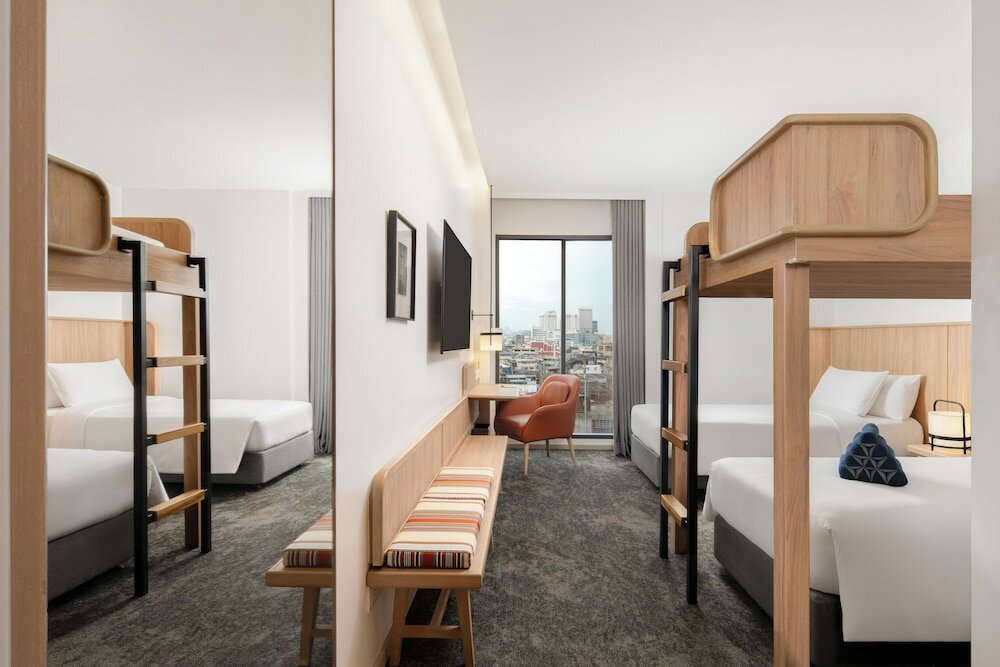 Фото ASAI Bangkok Chinatown