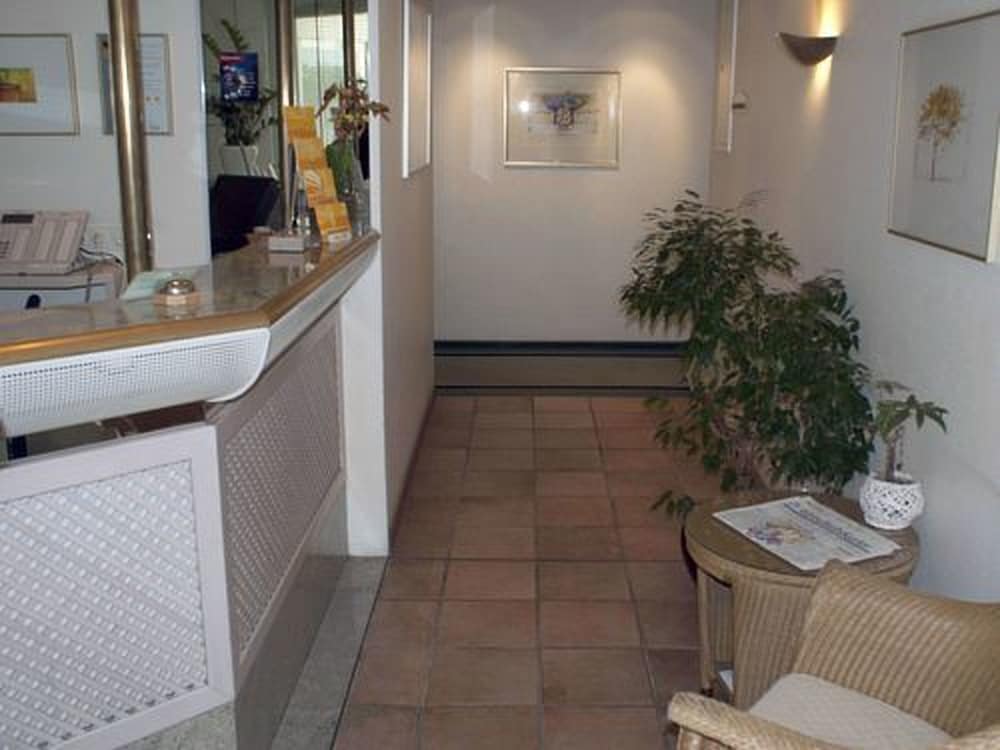 Фото Entrée Hotel Groß Borstel