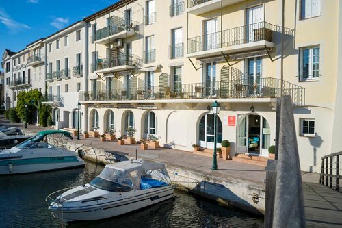 Гостиница Le Suffren Hotel в Гриме