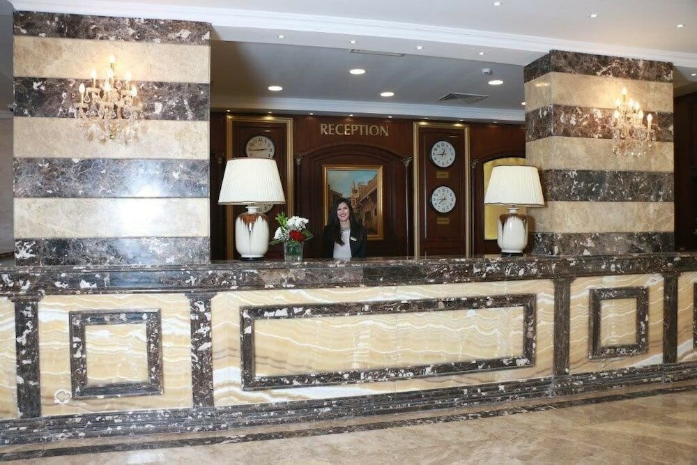 Фото The Guard Hotel