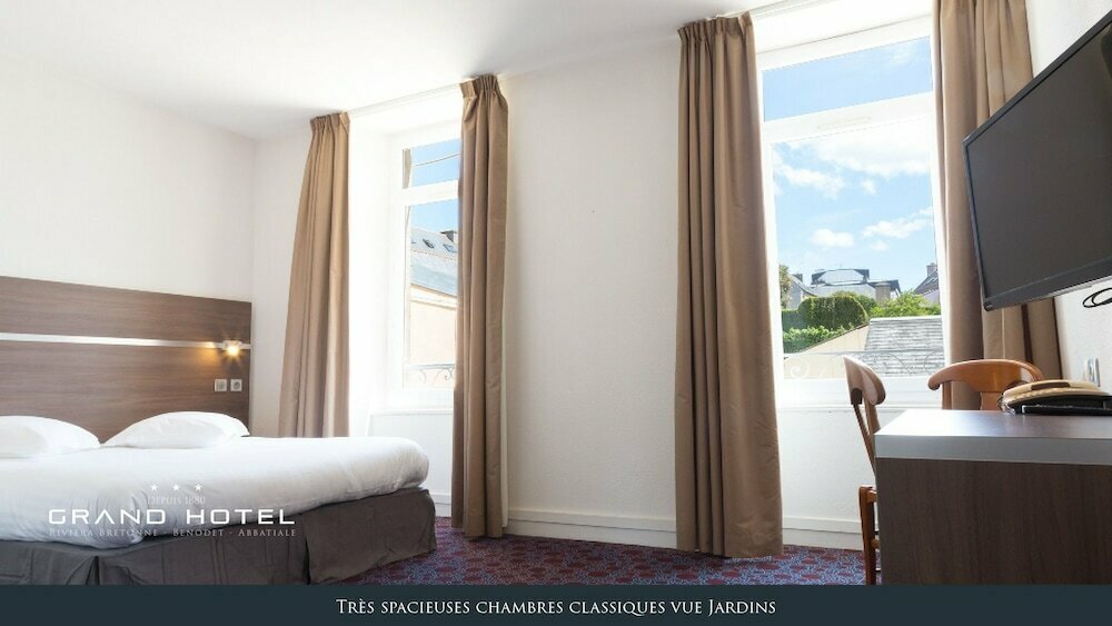 Hotel Grand Hôtel Benodet Abbatiale, Benodet, photo