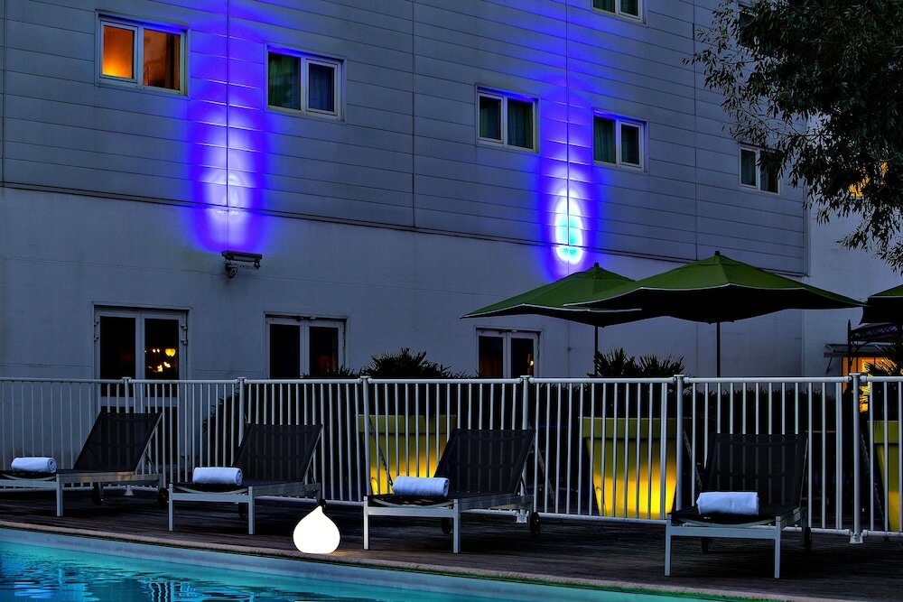 Фото Novotel Paris Orly Rungis
