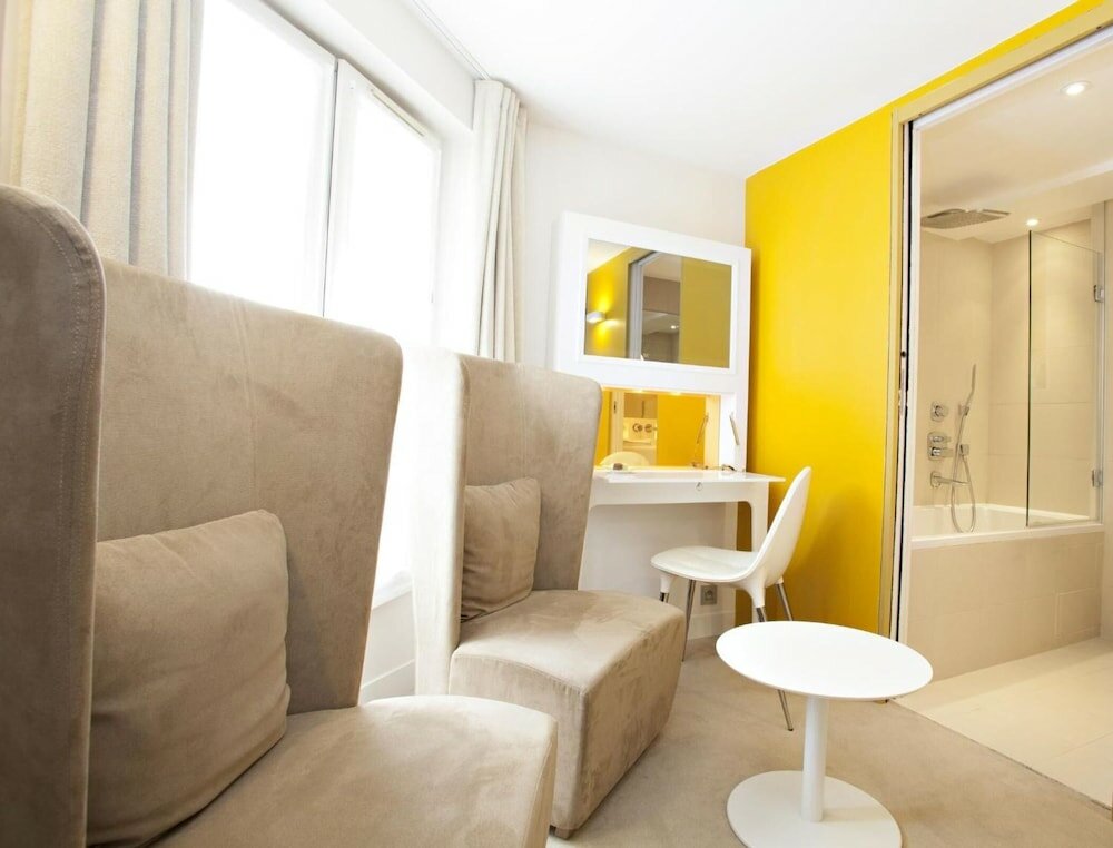 Фото Hotel Elysée Secret