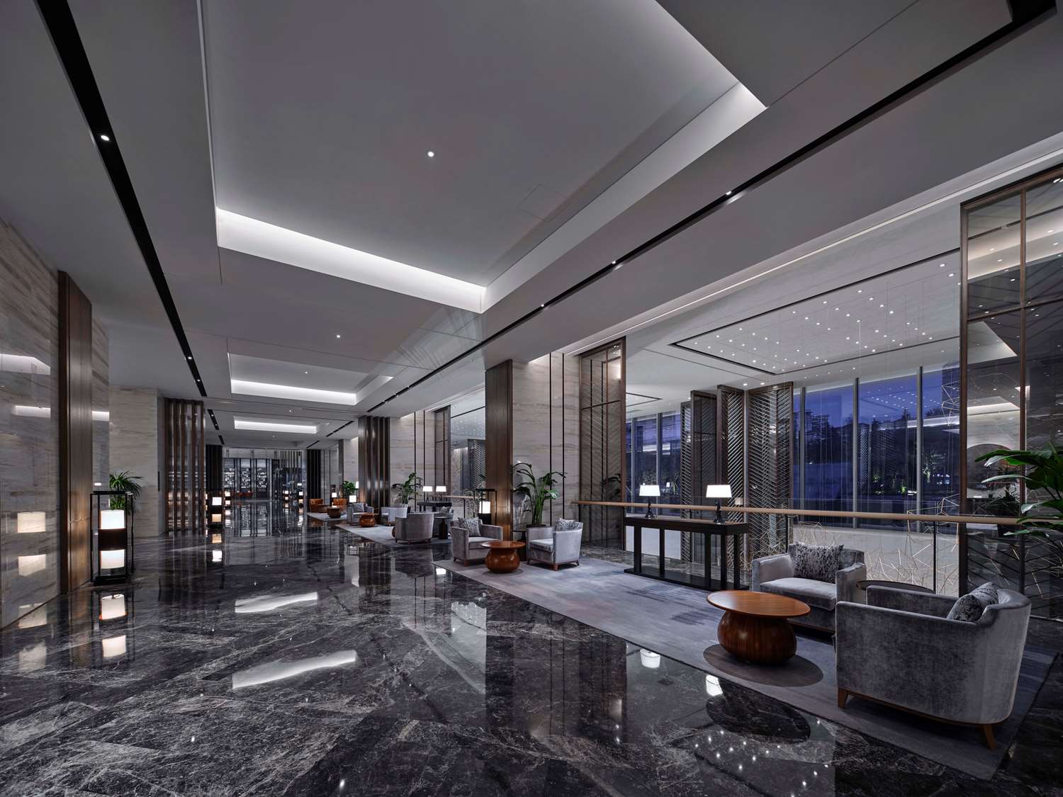 Фото Hilton Guiyang