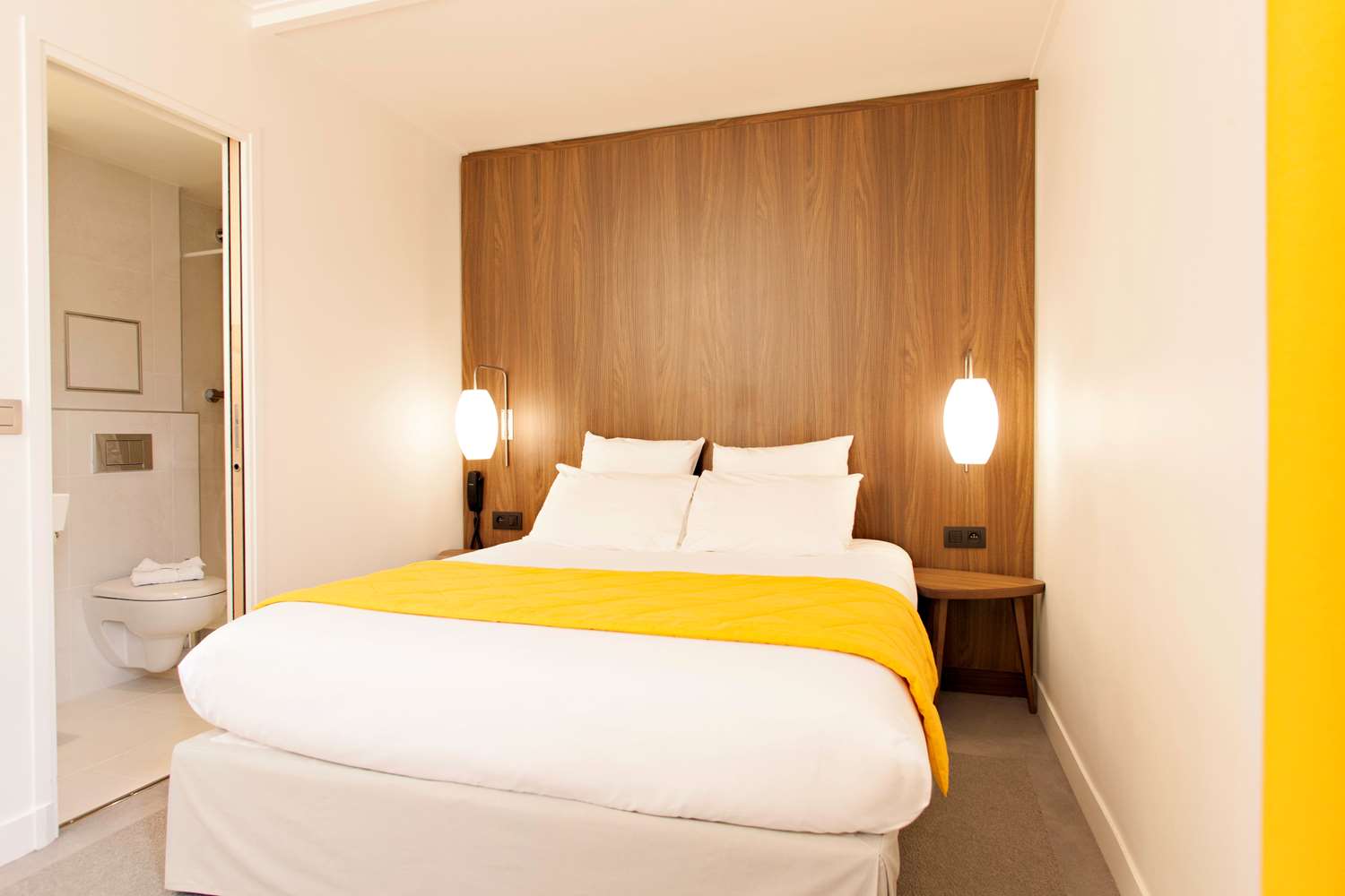 Фото Best Western Plus 61 Paris Nation