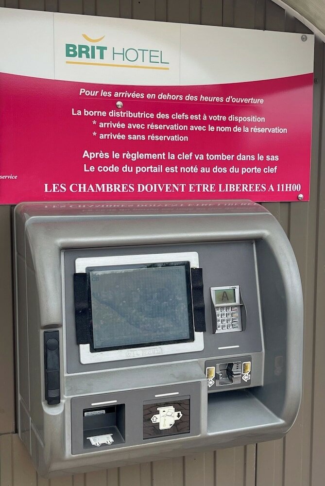 Фото Fasthôtel Pau Lescar