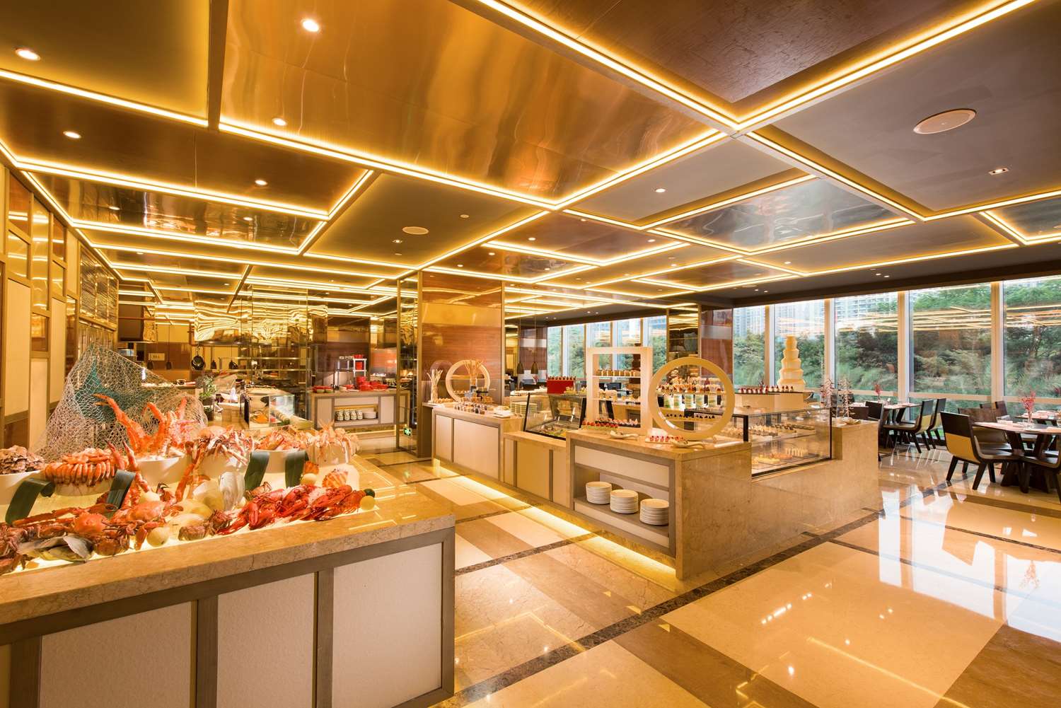 Фото Hilton Shenzhen Futian