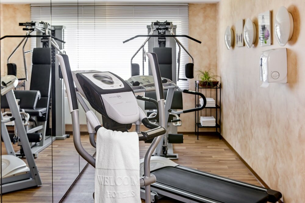 Фото Welcome Kongresshotel Bamberg