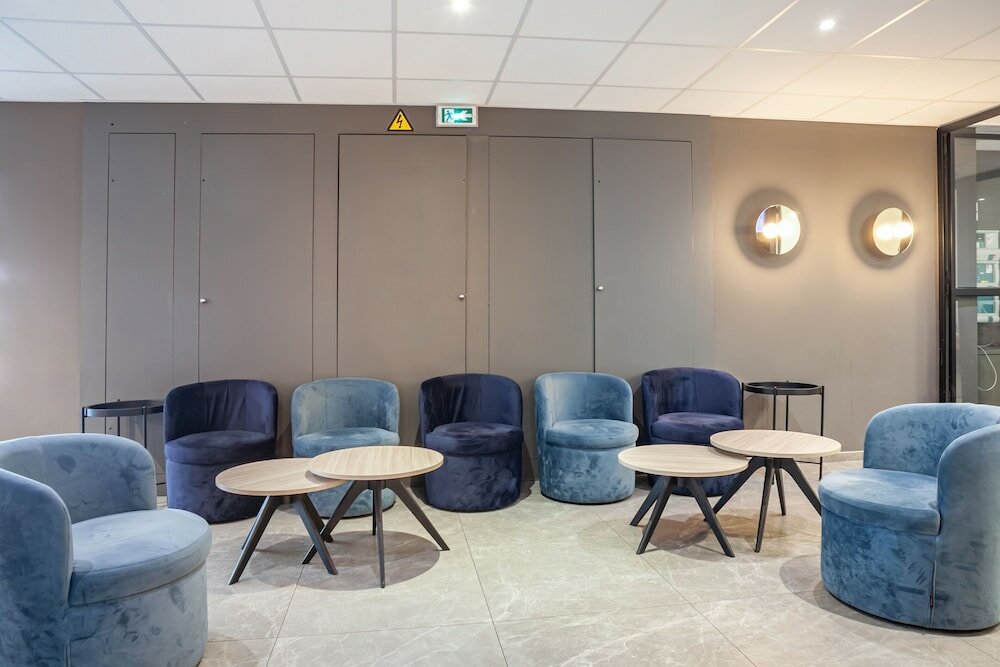 Фото Residhotel Marseille Grand Prado