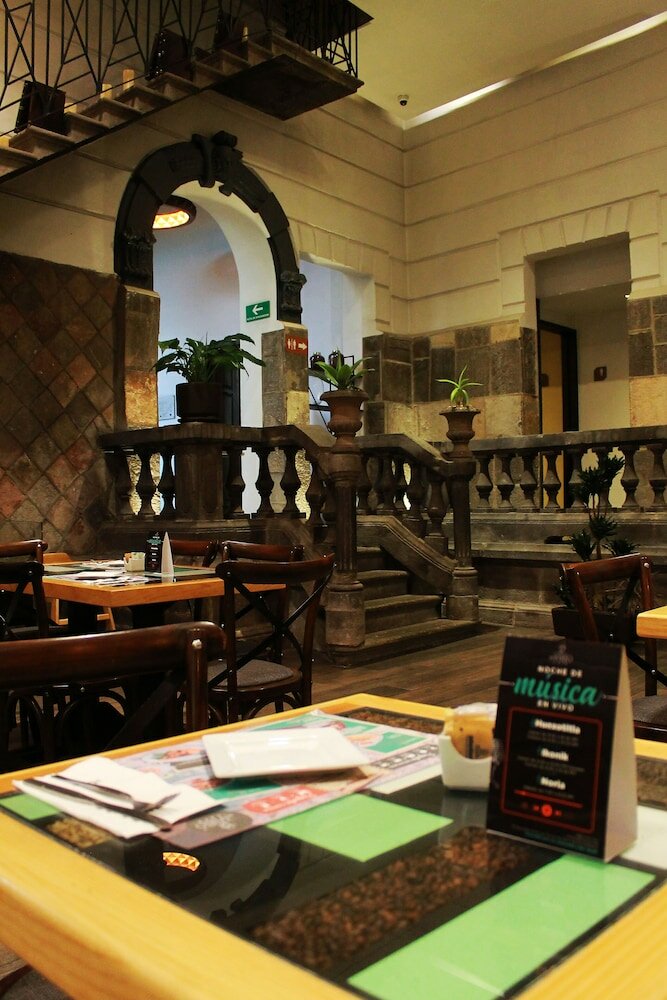 Фото Ikonik Hotel Puebla