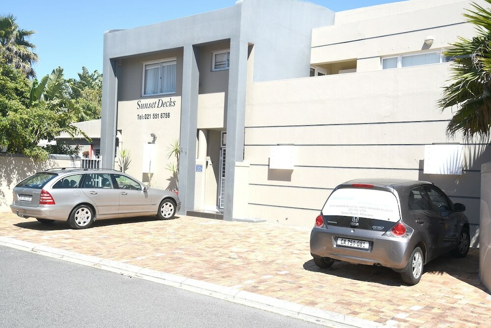 Фото Sunset Decks