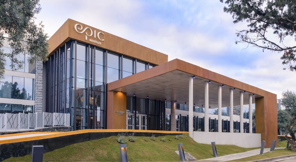 Фото Epic Hotel Villa de Merlo