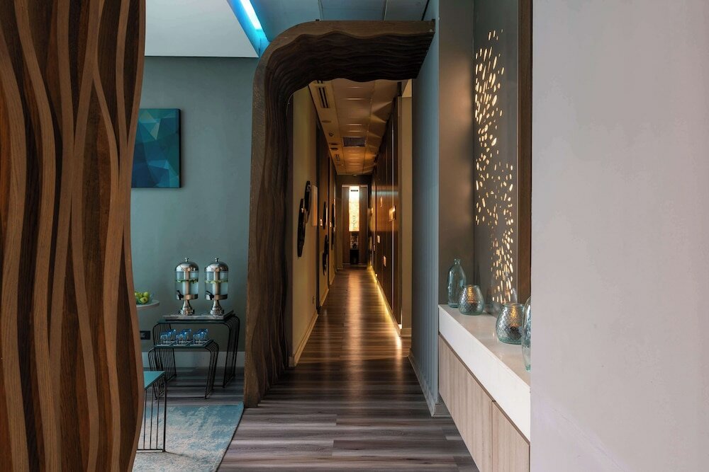 Фото Radisson Blu Lagos Ikeja Hotel