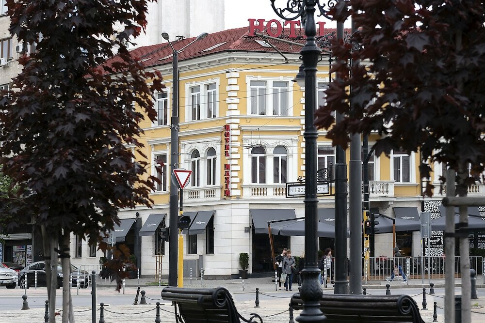 Фото Maxim Boutique Hotel