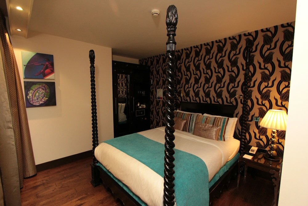 Фото Hotel Indigo London Tower Hill, an Ihg Hotel