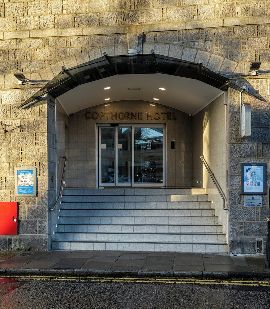 Фото Copthorne hotel Aberdeen