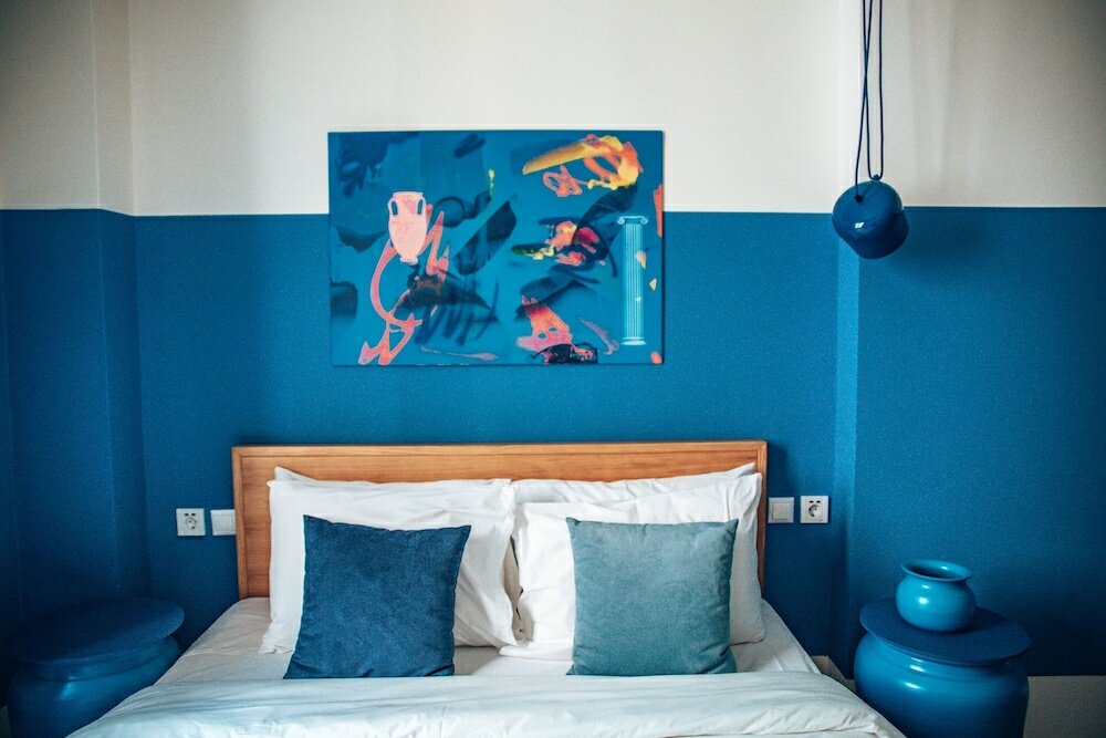 Фото Selina Athens Theatrou