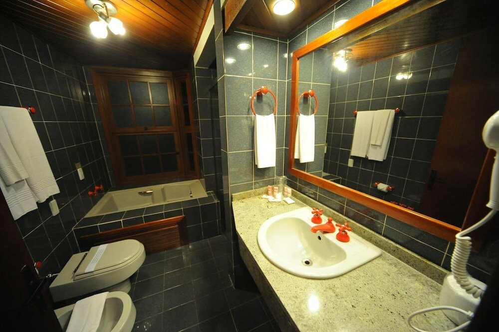 Фото Hotel Aguas Claras Higienopolis