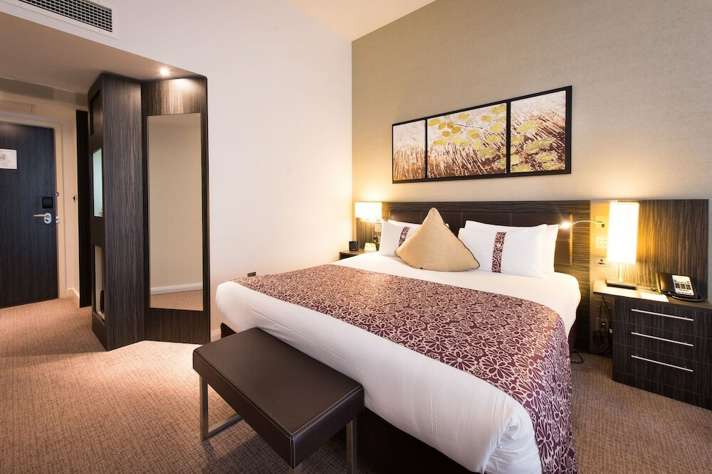 Фото Holiday Inn London - Whitechapel, an Ihg Hotel