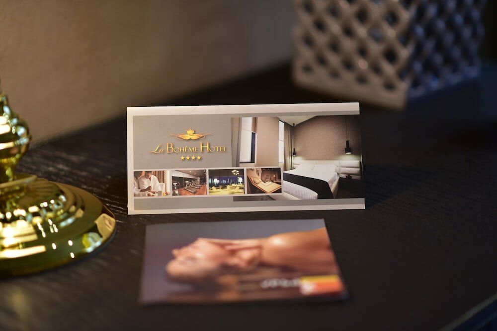 Фото Отель La Boheme