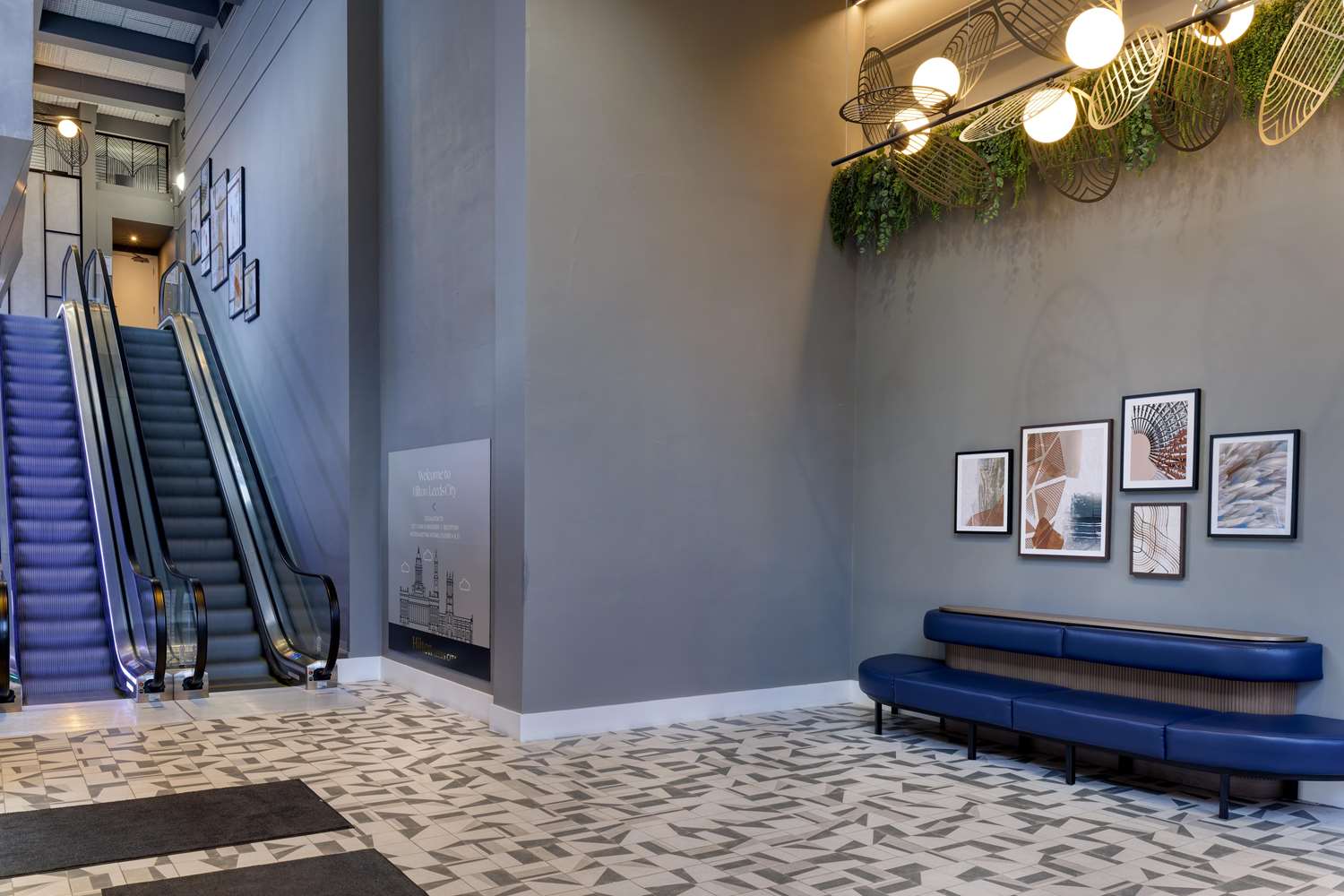 Фото Hilton Leeds City