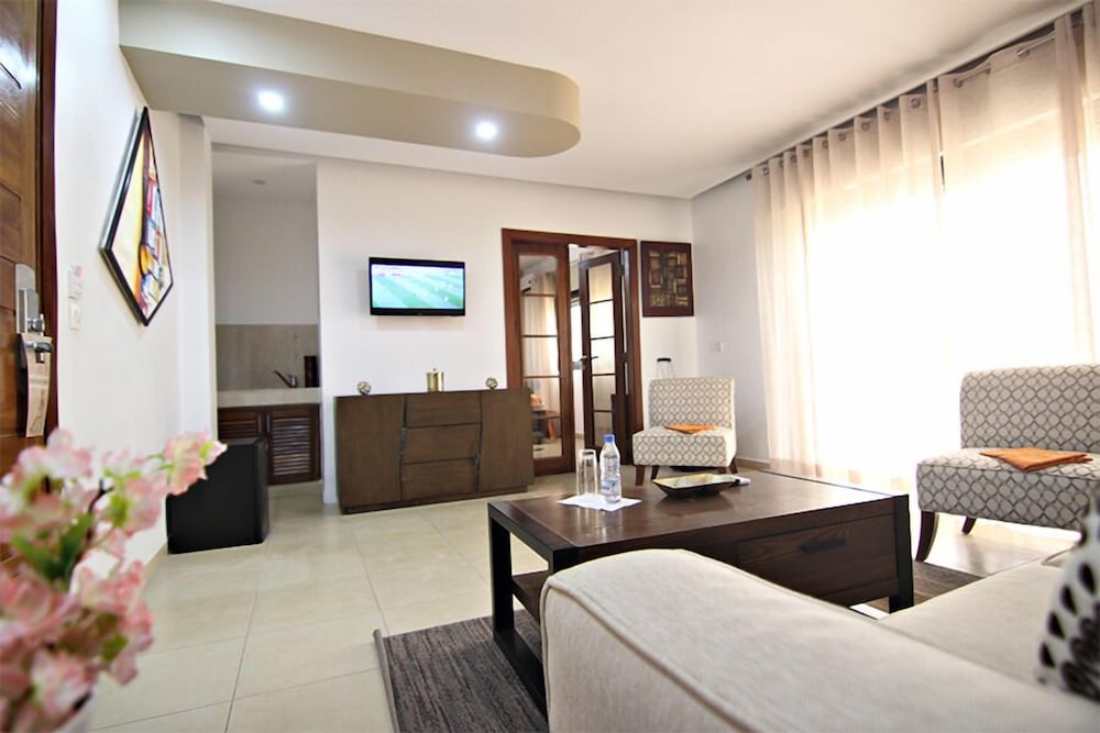 Фото Les Residences Mamounes