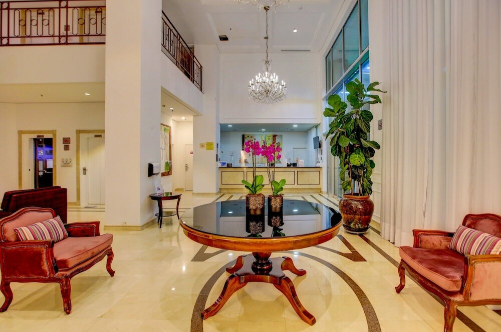 Фото Quality Suítes Oscar Freire