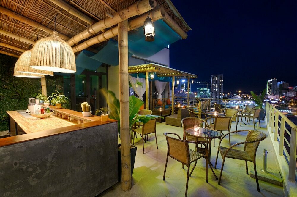 Hotel Continent Hotel Da Nang, Da Nang, photo