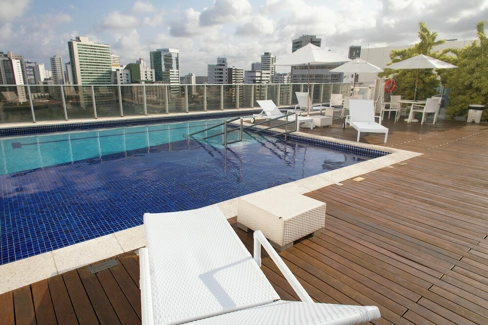 Фото Bugan Recife Boa Viagem Hotel - by Atlantica