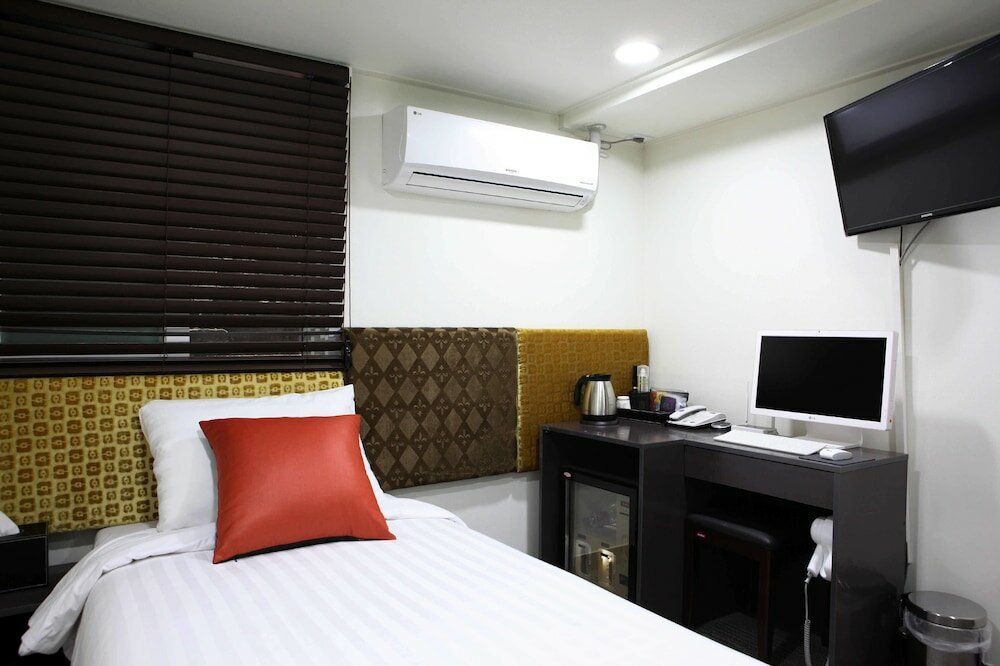 Фото Seoul City Hotel