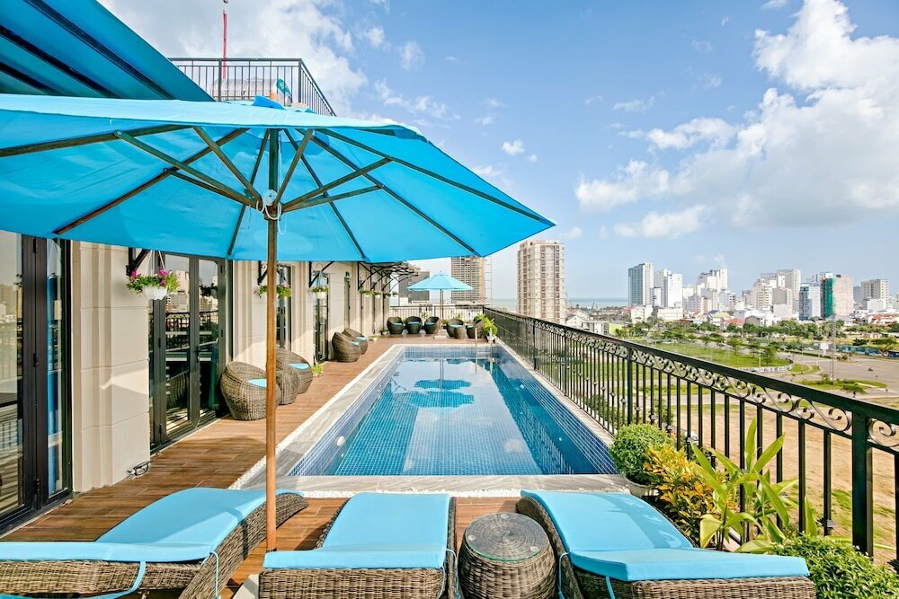 Hotel The Herriott Hotel & Suite Danang, Da Nang, photo