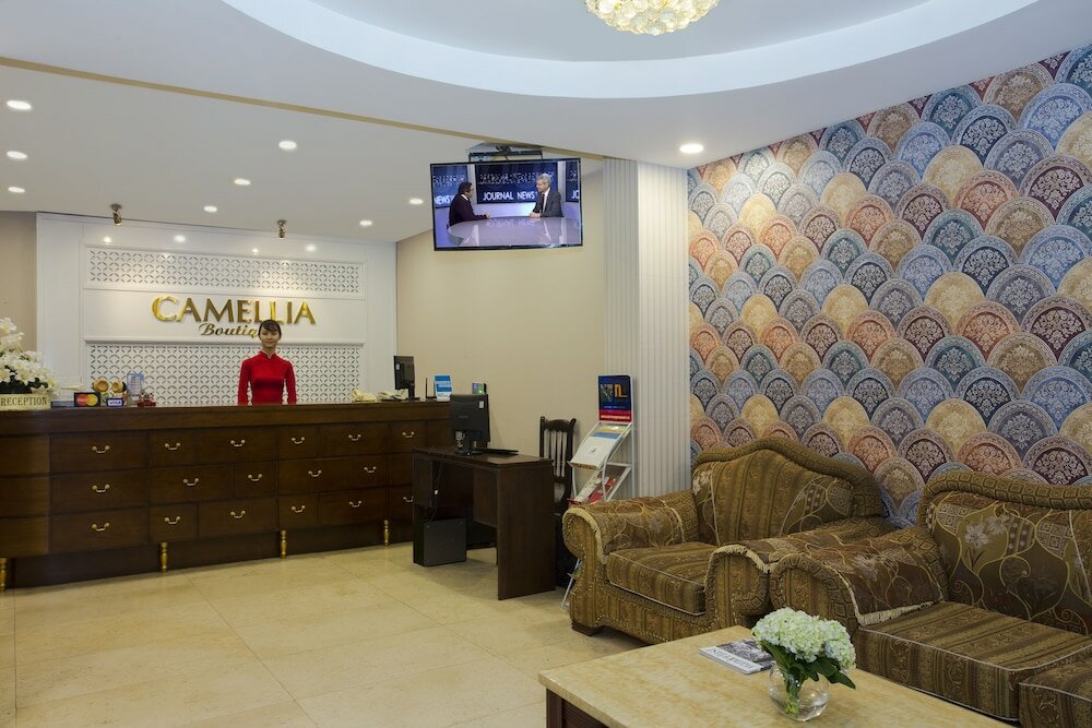 Фото A25 Hotel - 12 Pho Hue