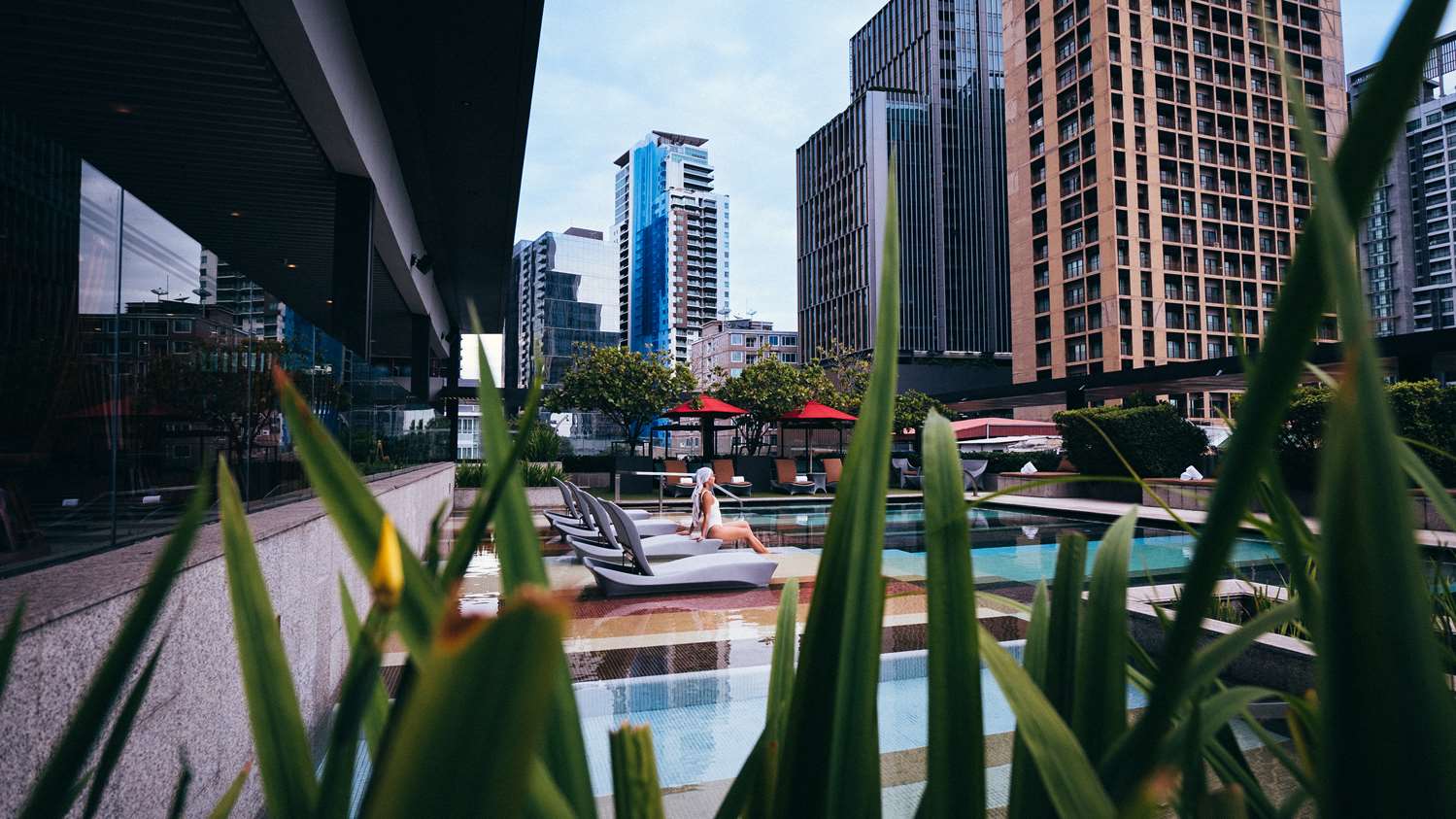 Фото DoubleTree by Hilton Hotel Sukhumvit Bangkok