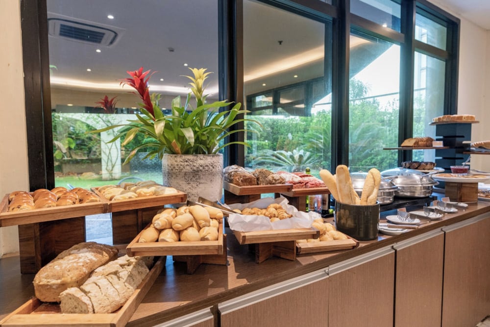 Фото The Universe Paulista by Intercity - São Paulo