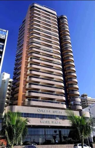 Гостиница Quality Suites Vila Velha в Штате Эспириту-Санту