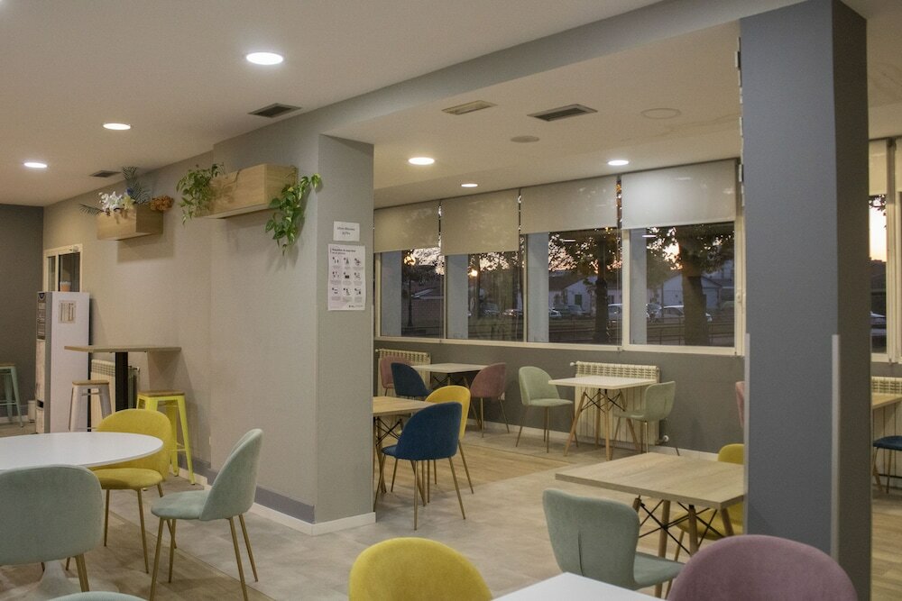 Фото Hotel Alda Ciudad de Soria