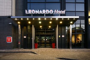 Гостиница Leonardo Hotel Southampton