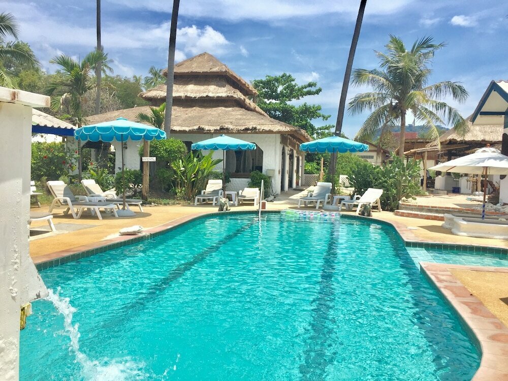 Hotel Lamai Chalet, Samui, photo