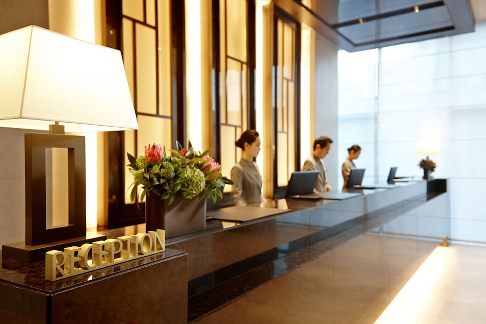 Фото Lotte City Hotel Myeongdong