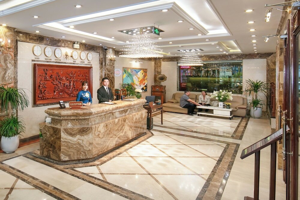 Фото Отель Champton Hanoi Hotel