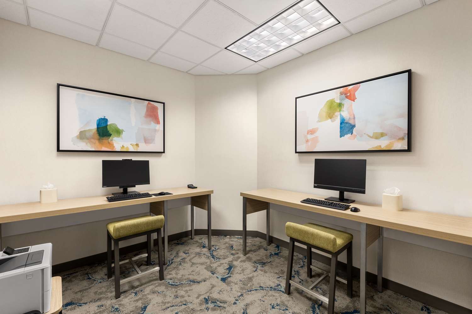 Фото Hilton Garden Inn Spokane Airport