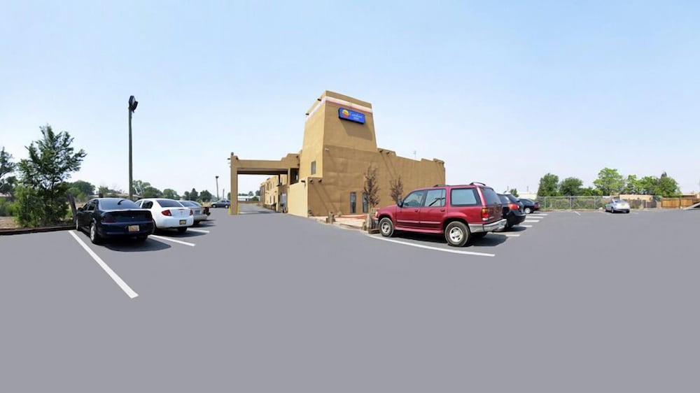 Фото Rodeway Inn of Espanola