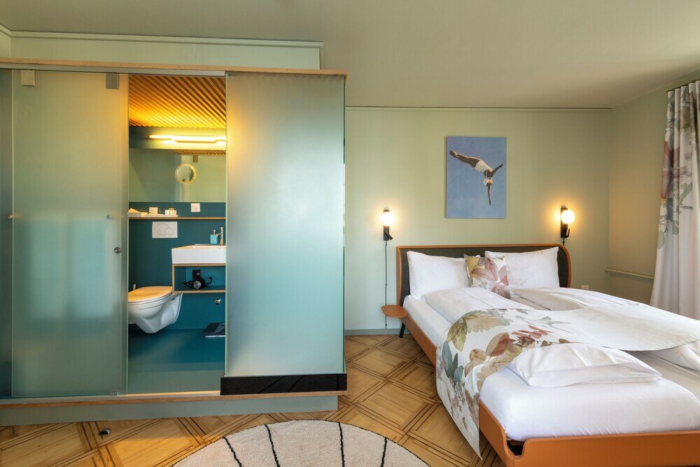 Фото Hotel an der Aare Swiss Quality