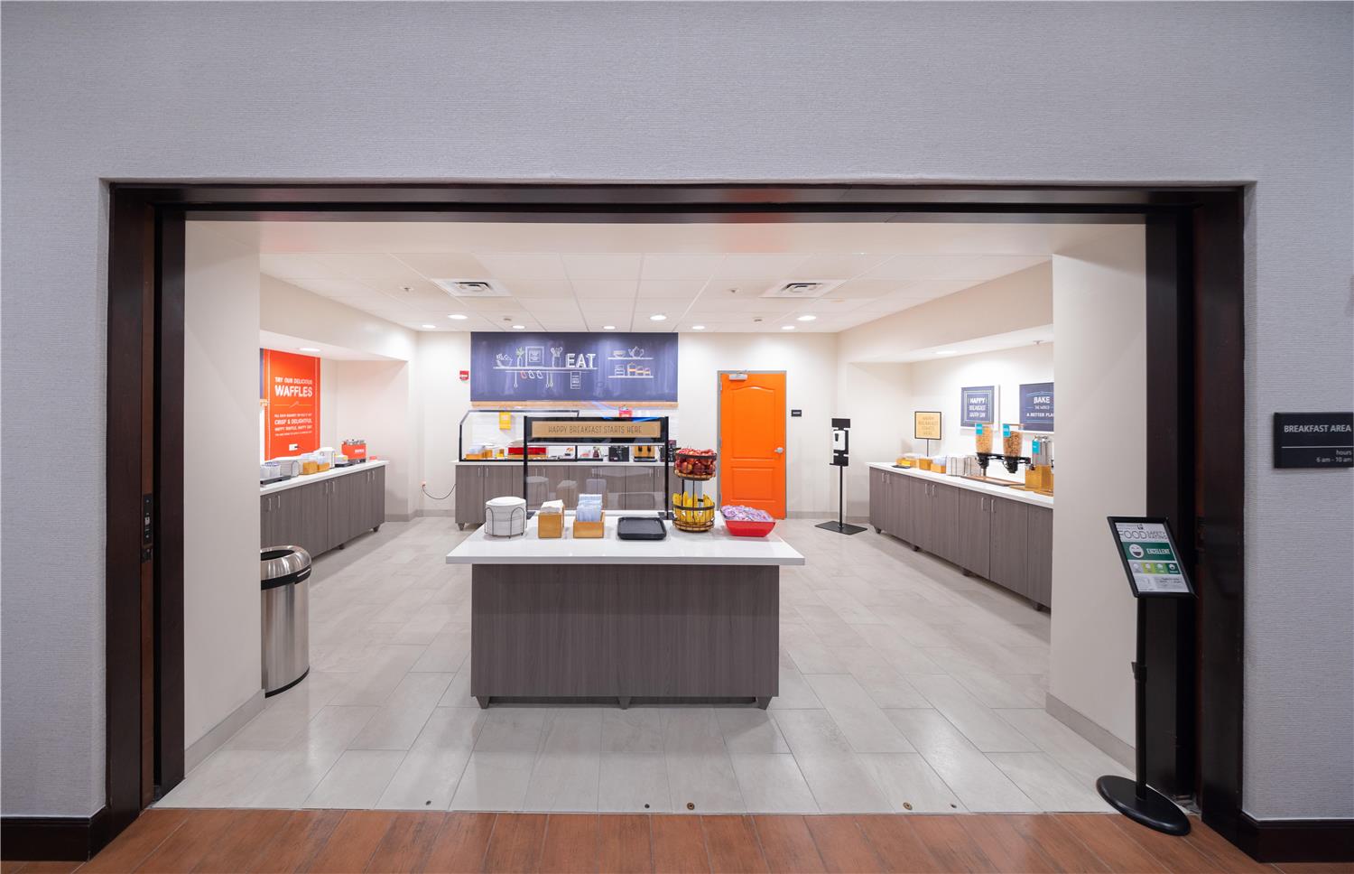 Фото Hampton Inn & Suites Seattle/Kent, Wa