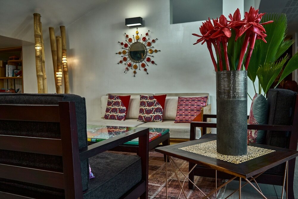 Фото Onomo Hotel Lome