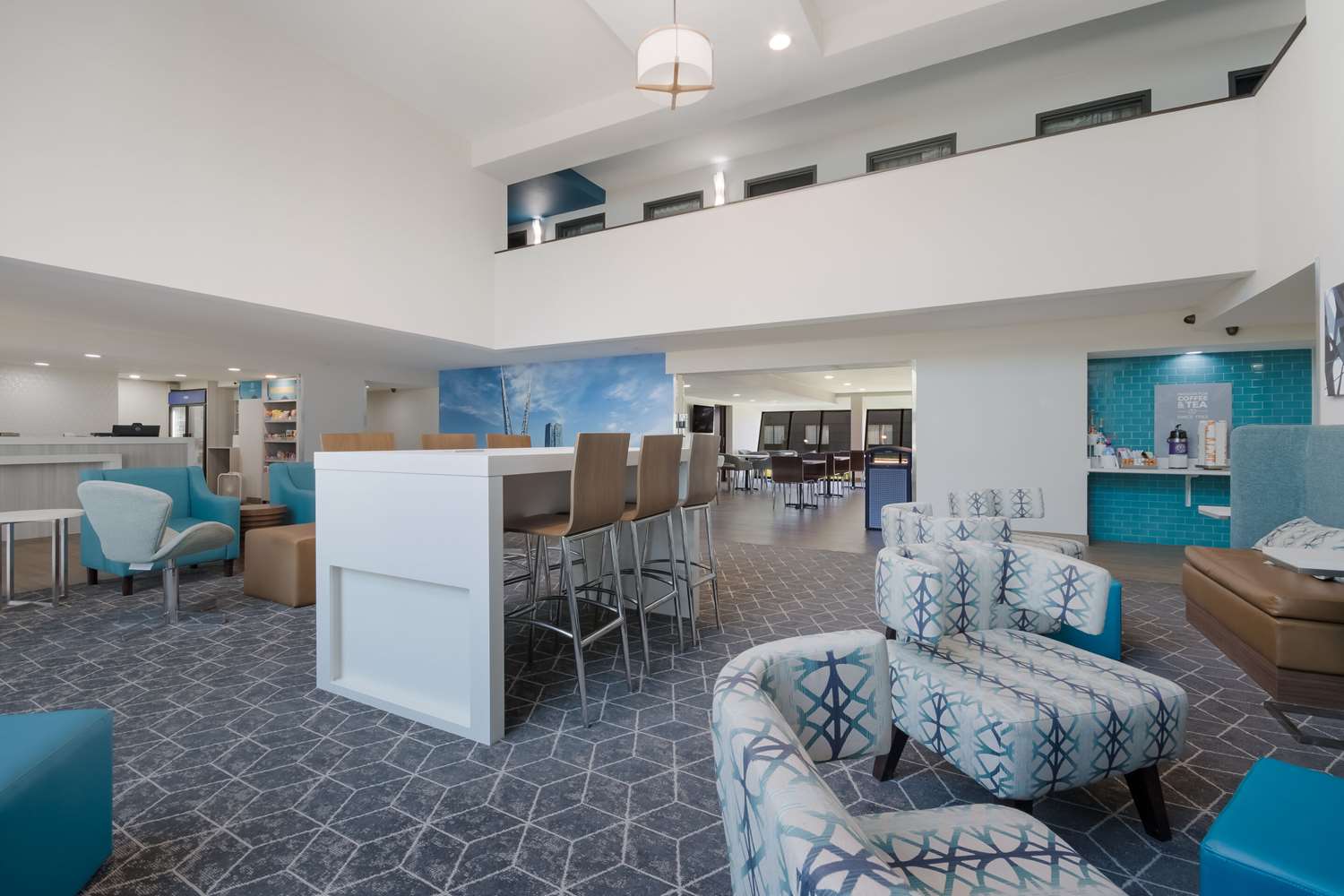 Фото Clarion Pointe Okc Airport