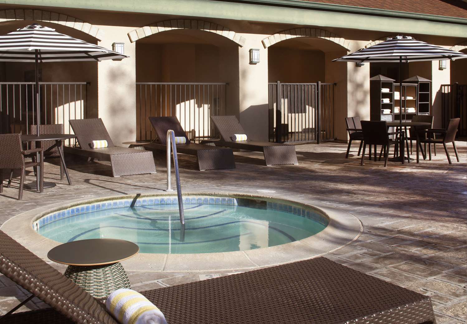 Фото Hilton Santa Cruz/Scotts Valley