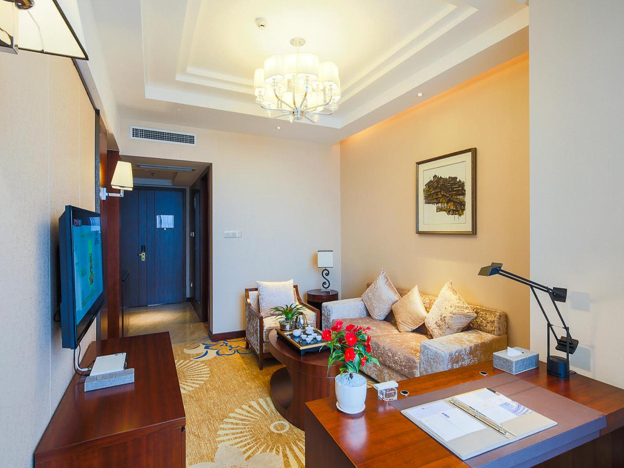 Фото Chongqing Sport Hotel