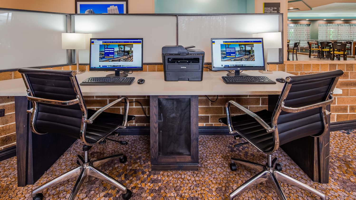 Фото Best Western Warren Hotel