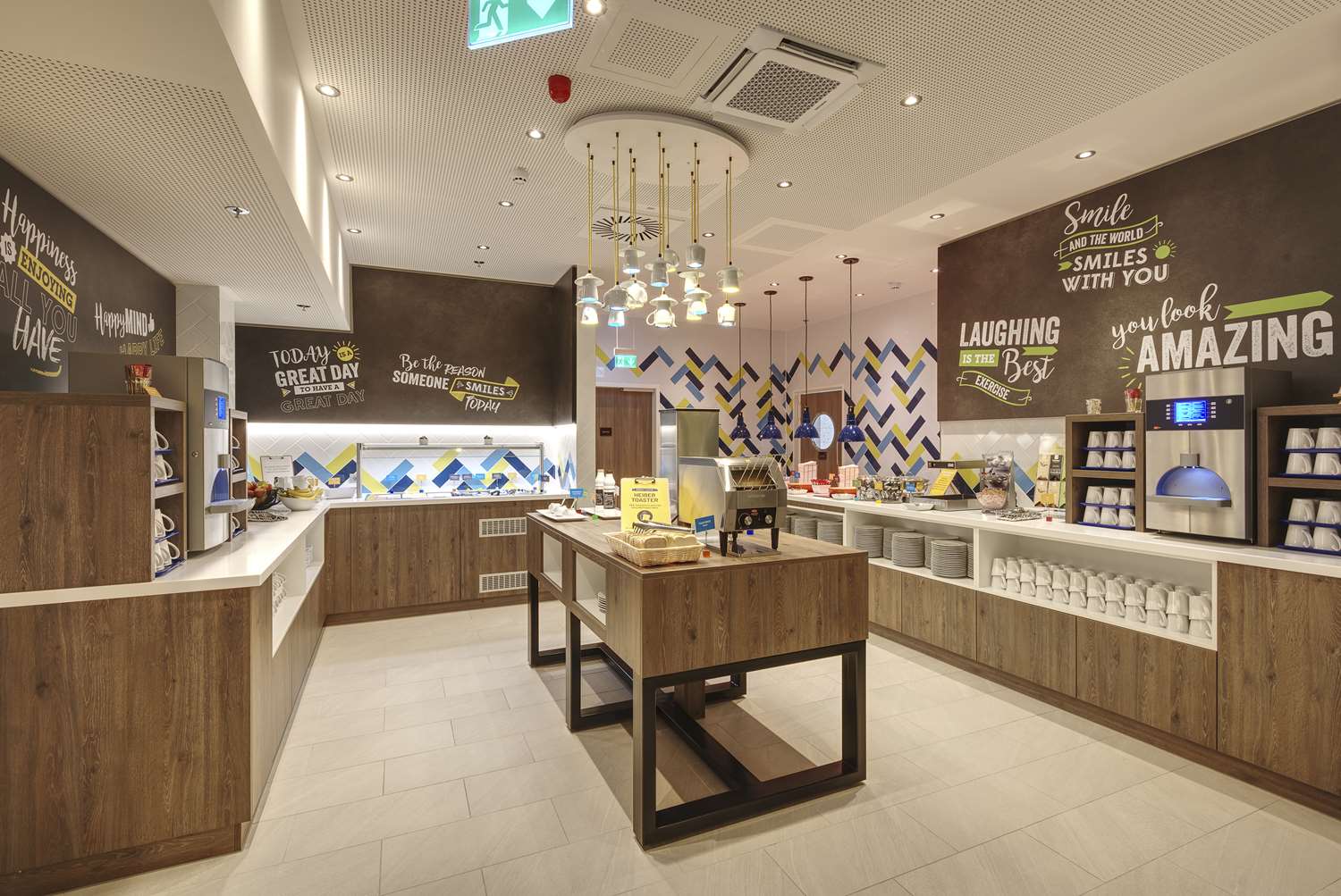 Фото Hampton by Hilton Stuttgart City Centre